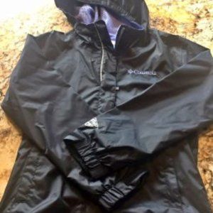 Columbia girls jacket size XS (4/5)